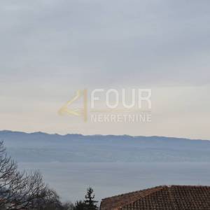 Lovran, građevinsko zemljište, 1674m2