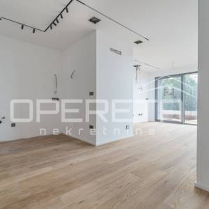 LOVRAN - Vrhunska novogradnja s pogledom na more