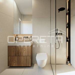 Luksuz i elegancija na 70 m od plaže – stan S1D – Okrug Donji, Čiovo