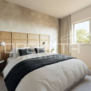 Luksuz i elegancija na 70 m od plaže – stan S1D – Okrug Donji, Čiovo