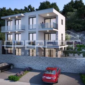 Luksuz i elegancija na 70 m od plaže – stan S1D – Okrug Donji, Čiovo