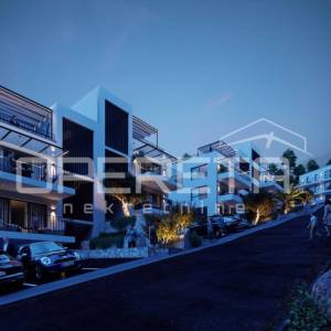 Luksuz i elegancija na 70 m od plaže – stan S1D – Okrug Donji, Čiovo