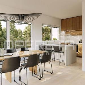 Luksuz i elegancija na 70 m od plaže – stan S1D – Okrug Donji, Čiovo