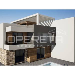 Luksuzna kuća s bazenom, 50m od mora