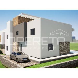 Luksuzna kuća s bazenom, 50m od mora