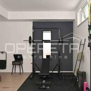 Luksuzna moderna vila s panoramskim pogledom na Split – Klis