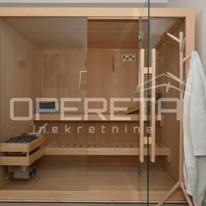 Luksuzna moderna vila s panoramskim pogledom na Split – Klis