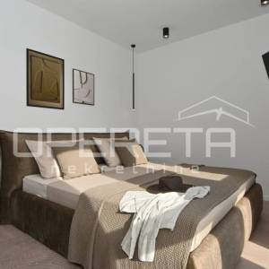 Luksuzna moderna vila s panoramskim pogledom na Split – Klis