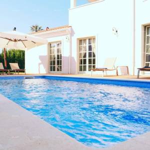 Luksuzna, potpuno opremljena vila s bazenom, Vabriga!