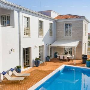 Luksuzna, potpuno opremljena vila s bazenom, Vabriga!