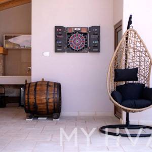 Luksuzna seoska vila s bazenom u Dolu