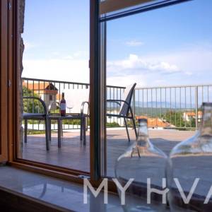 Luksuzna seoska vila s bazenom u Dolu