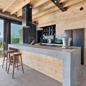 Luksuzna vila s pogledom na Motovun!