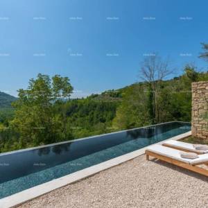 Luksuzna vila s pogledom na Motovun!