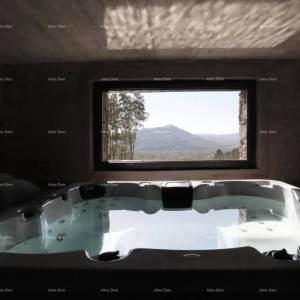 Luksuzna vila s pogledom na Motovun!