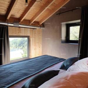 Luksuzna vila s pogledom na Motovun!