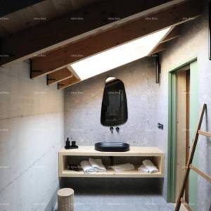 Luksuzna vila s pogledom na Motovun!