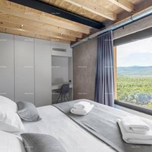 Luksuzna vila s pogledom na Motovun!