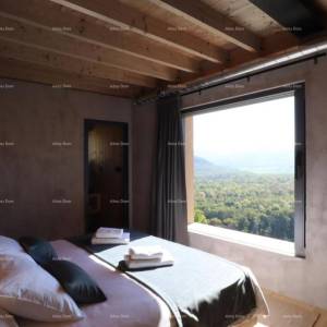 Luksuzna vila s pogledom na Motovun!