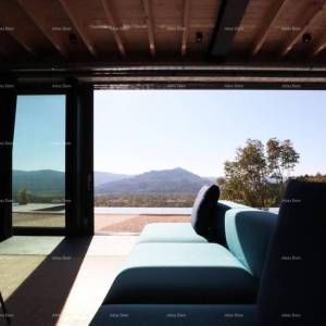 Luksuzna vila s pogledom na Motovun!