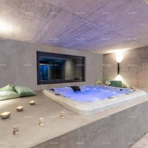 Luksuzna vila s pogledom na Motovun!