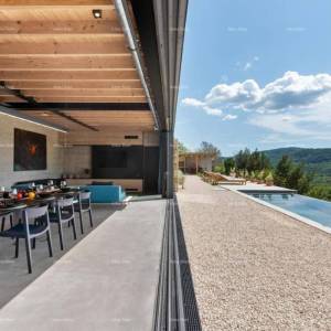 Luksuzna vila s pogledom na Motovun!