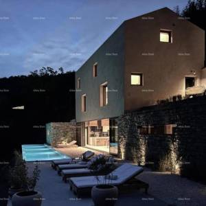 Luksuzna vila s pogledom na Motovun!