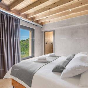 Luksuzna vila s pogledom na Motovun!