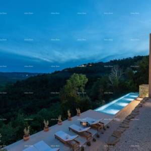 Luksuzna vila s pogledom na Motovun!