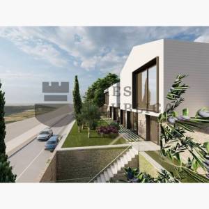 LUKSUZNA VILA U IZGRADNJI - KONAVLE