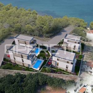 Luksuzna vila V10 s bazenom i pogledom na more – Čiovo, Okrug Gornji
