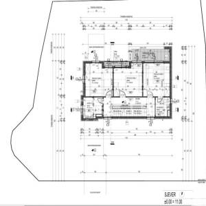 Luksuzna vila V11 s bazenom i pogledom na more – Čiovo, Okrug Gornji