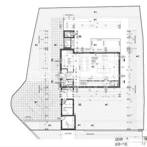 Luksuzna vila V11 s bazenom i pogledom na more – Čiovo, Okrug Gornji