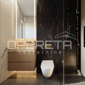 Luksuzna vila V11 s bazenom i pogledom na more – Čiovo, Okrug Gornji