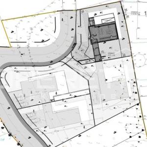 Luksuzna vila V11 s bazenom i pogledom na more – Čiovo, Okrug Gornji