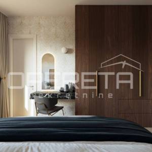 Luksuzna vila V8 s bazenom i pogledom na more – Čiovo, Okrug Gornji