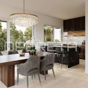 Luksuzna vila V9 s bazenom i pogledom na more – Čiovo, Okrug Gornji