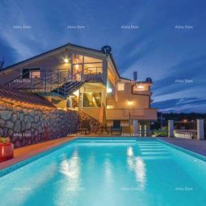 Luksuzna villa s 7 apartmana, Opatija!