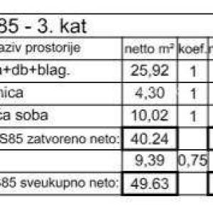 Luksuzni dvoetažni stan u Poreču! Novogradnja!! S85