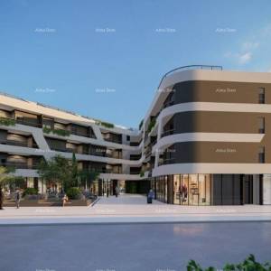 Luksuzni dvoetažni stan u Poreču! Novogradnja!! S85