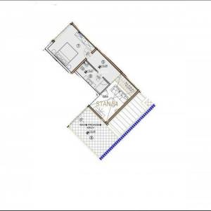 Luksuzni dvoetažni stan u Poreču! Novogradnja!! S85