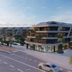 Luksuzni dvoetažni stan u Poreču! Novogradnja!! S85