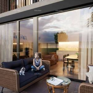 Luksuzni dvokatni stan u izgradnji na Mukalbi