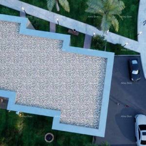 Luksuzni dvokatni stan u izgradnji na Mukalbi