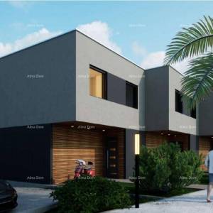 Luksuzni dvokatni stan u izgradnji na Mukalbi