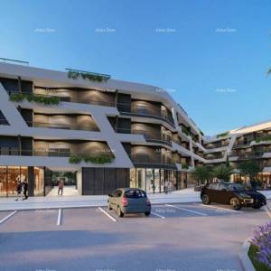 Luksuzni  stan u Poreču ! Novogradnja!!