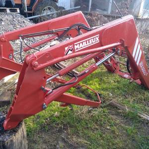 MAILLEUX čelni utovarivač