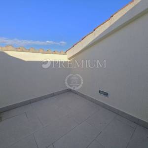 Malinska, apartman s pogledom na more, blizina centra!