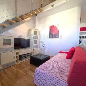 Malinska, apartman s pogledom na more, blizina centra!