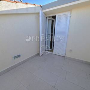 Malinska, apartman s pogledom na more, blizina centra!